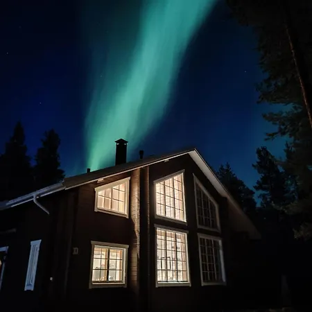 Northern Lights Σπίτι διακοπών Kittilä