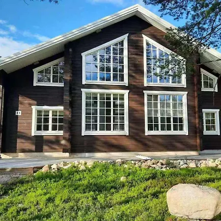 Semesterbostad Northern Lights