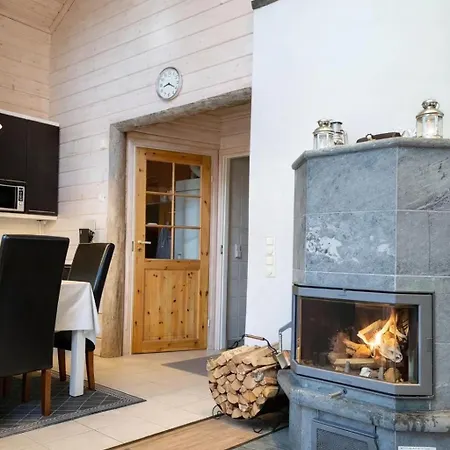 Northern Lights Semesterbostad Kittilä