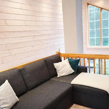 Semesterbostad Northern Lights *