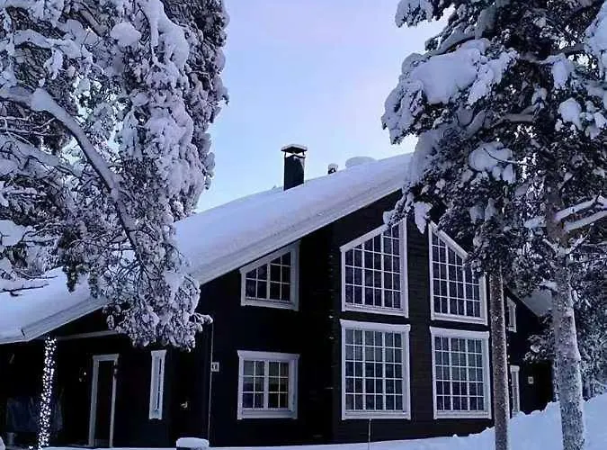 Northern Lights Semesterbostad *