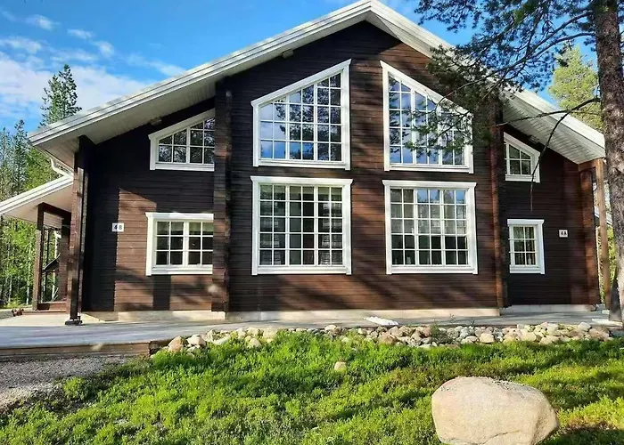 Casa de Férias Northern Lights