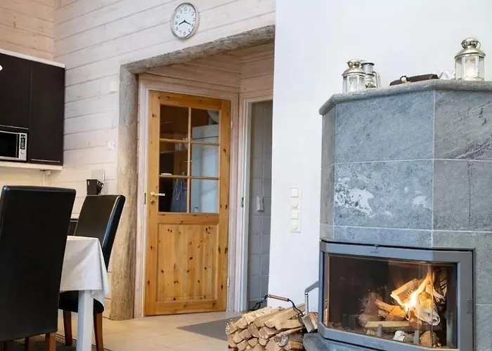 Northern Lights Semesterbostad Kittilä