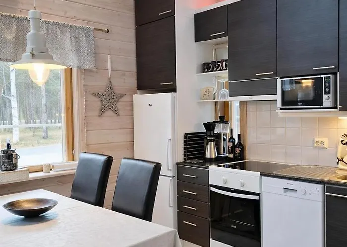 Northern Lights Semesterbostad