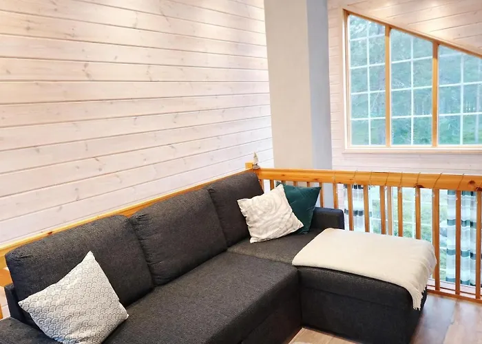 Semesterbostad Northern Lights *