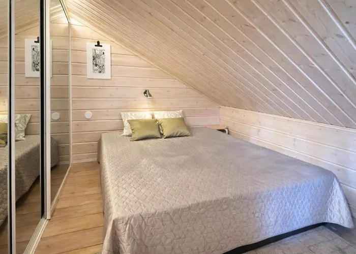 Northern Lights Casa de Férias